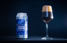 Load image into Gallery viewer, Export Porter - Left Handed Giant Brewpub X Tiley's Brewery - Export Porter, 6%, 440ml Can