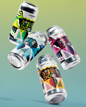 Load image into Gallery viewer, Doubling Down Collab 4 Pack - Verdant Brewing Co - DIPA, 8%, 4x440ml Can