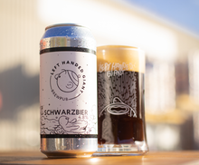Load image into Gallery viewer, Schwarzbier - Left Handed Giant Brewpub - Schwarzbier, 4.8%, 440ml Can