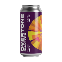 Load image into Gallery viewer, Shatter - Overtone Brewing Co - Triple IPA, 10%, 440ml Can