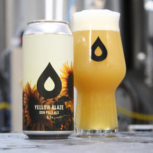 Load image into Gallery viewer, Yellow Blaze - Polly's Brew Co - DDH Pale Ale, 5.5%, 440ml Can