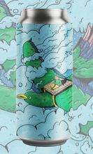 Load image into Gallery viewer, Twisted Kites - Left Handed Giant - Fruited Gose with Kiwi, Gooseberry and Sea Salt, 5%, 440ml Can