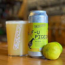 Load image into Gallery viewer, FU Pigeon - Neon Raptor - Fruit Zest IPA, 7%, 440ml Can