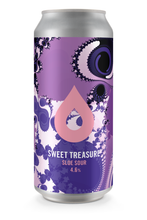 Load image into Gallery viewer, Sweet Treasure - Polly's Brew Co - Sloe Sour, 4.6%, 440ml Can