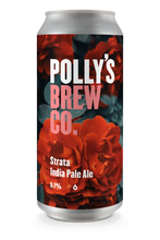 Load image into Gallery viewer, Strata - Polly's Brew Co - IPA, 6.1%, 440ml Can