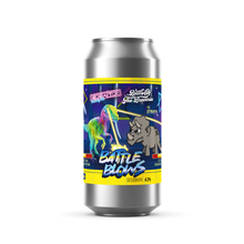 Load image into Gallery viewer, Battle Blows - Neon Raptor - Session IPA, 4.2%, 440ml Can