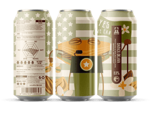 Load image into Gallery viewer, Barack Oklava - Brew York - Pistachio & Walnut Baklava Imperial Milk Stout, 9.5%, 440ml Can