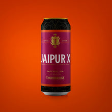 Load image into Gallery viewer, Jaipur X - Thornbridge Brewery - Imperial IPA, 10%, 440ml Can