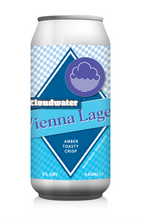 Load image into Gallery viewer, Vienna Lager - Cloudwater - Vienna Lager, 5%, 440ml Can