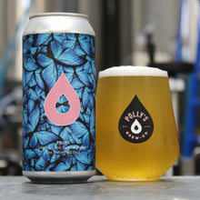 Load image into Gallery viewer, The Butterfly Effect - Polly's Brew Co - Sabro & Lime Berliner Weisse, 4.6%, 440ml Can