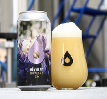 Load image into Gallery viewer, In Violet - Polly's Brew Co - DDH Pale Ale, 5.5%, 440ml Can