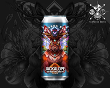 Load image into Gallery viewer, Jackalope - Tartarus Beers - DDH New England IPA, 7%, 440ml Can