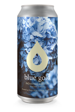 Load image into Gallery viewer, Blue Gold - Polly's Brew Co - IPA, 6.2%, 440ml Can