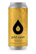 Load image into Gallery viewer, Gold Room - Polly's Brew Co - Pale Ale, 5.6%, 440ml Can