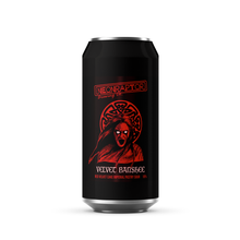 Load image into Gallery viewer, Velvet Banshee - Neon Raptor - Imperial Red Velvet Cake Sour, 10%, 440ml Can