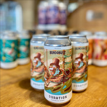 Load image into Gallery viewer, Too Much Crispy - Duration X Bundobust - Helles, 5%, 440ml Can