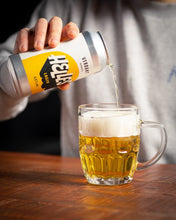 Load image into Gallery viewer, Helles - Verdant Brewing Co - Helles Lager Beer, 4.8%, 440ml Can
