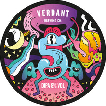 Load image into Gallery viewer, 5AM - Verdant Brewing Co - DIPA, 8%, 440ml Can