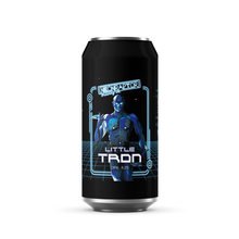 Load image into Gallery viewer, Little Tron - Neon Raptor - DIPA, 8.2%, 440ml Can