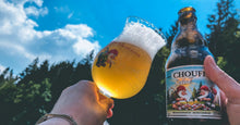 Load image into Gallery viewer, Soleil - Brasserie d'Achouffe - Belgian Pale Ale, 6%, 330ml Bottle