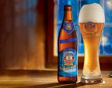 Load image into Gallery viewer, Erdinger Schneeweisse - Erdinger Weissbrau - Winter Weissbier, 5.6%, 500ml Bottle