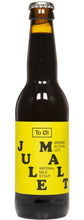 Load image into Gallery viewer, Jule Malt - To Øl - Imperial Milk Stout, 13%, 330ml Bottle