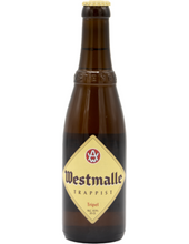 Load image into Gallery viewer, Tripel - Brouwerij der Trappisten van Westmalle - Belgian Tripel, 9.5%, 330ml Bottle