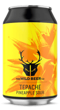 Load image into Gallery viewer, Tepache - Wild Beer Co - Pineapples + Spices + Wild Yeasts, 6%, 330ml Can