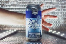 Load image into Gallery viewer, Wu Gang Chops The Tree - Pressure Drop - Foraged Herb Hefeweisse, 3.8%, 440ml Can