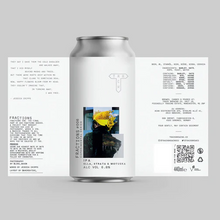 Load image into Gallery viewer, Fractions #006 - Track Brewing Co - IPA, 6.8%, 440ml Can