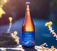 Load image into Gallery viewer, Mill Meadow - Burnt Mill X The Bruery - Sangiovese Barrel Aged Mixed Fermentation Sour Ale, 5.8%, 750ml Bottle