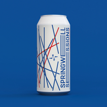 Load image into Gallery viewer, Springwell Sessions - North Brewing Co - DDH IPA, 6.5%, 440ml Can