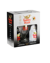 Load image into Gallery viewer, Gulden Draak Gift Set - Gulden Draak - Belgian Ales, 10.5%, 2x330ml Bottles & 1x Glass