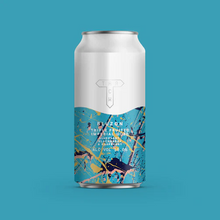 Load image into Gallery viewer, Bluzon - Track Brewing Co - Triple Fruited Imperial Gose, 10%, 440ml Can