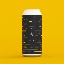 Load image into Gallery viewer, Imperial Stout - North Brewing Co X Neon Raptor - Imperial Stout w/ Cacao, Peanut & Banana, 8.5%, 440ml Can