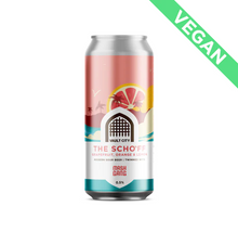 Load image into Gallery viewer, The Schoff - Vault City X Mash Gang - Alcohol Free Grapefruit, Orange & Lemon Sour, 0.5%, 440ml Can