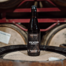 Load image into Gallery viewer, Biscotti Imperial Stout - Vocation Brewery - Bourbon Barrel Aged Biscotti Imperial Stout, 10.9%, 330ml Can