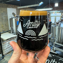 Load image into Gallery viewer, Breakfast Bessy - Amity Brew Co - Coffee, Maple, Peanut Butter &amp; Bacon Imperial Milk Stout, 8.4%, 440ml Can
