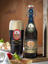 Load image into Gallery viewer, Mariahilfer Schwarze Madonna - Kössel Bräu - German Stout, 5.5%, 500ml Bottle
