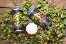 Load image into Gallery viewer, 12.06 Evolution Of Tradition - Northern Monk X Harewood Food &amp; Drink Project - Green Hop Belgian Pale, 4.5%, 440ml Can
