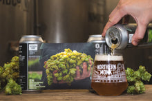 Load image into Gallery viewer, 12.06 Evolution Of Tradition - Northern Monk X Harewood Food &amp; Drink Project - Green Hop Belgian Pale, 4.5%, 440ml Can
