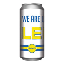 Load image into Gallery viewer, Leeds Champions. We Are Up. Virtuous - Kirkstall Brewery - Aromatic Session IPA, 4.5%, 440ml Can
