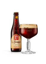 Load image into Gallery viewer, La Trappe Gift Set - Bierbrouwerij De Koningshoeven - Belgian Ales, 4x330ml Bottle &amp; Glass Gift Set
