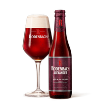 Load image into Gallery viewer, Rodenbach Alexander - Brouwerij Rodenbach - Oak Aged Flanders Red Ale with Cherries, 5.6%, 330ml Bottle
