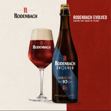 Load image into Gallery viewer, Rodenbach Evolved - Brouwerij Rodenbach - 10 Year Aged Flanders Red Ale, 6%, 750ml Sharing Bottle
