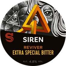 Load image into Gallery viewer, Reviver - Siren Craft Brew - Extra Special Bitter, 4.8%, 440ml Can
