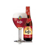 Load image into Gallery viewer, Leffe Bière d'Hiver - Abbaye de Leffe - Belgian Xmas Ale, 6.6%, 330ml Bottle
