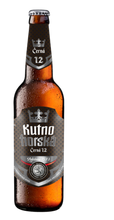 Load image into Gallery viewer, Kutnohorska Černá 12° - Kutna Hora - Czech Dark Lager, 4.9%, 500ml Bottle
