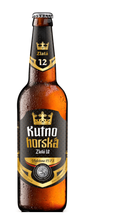 Load image into Gallery viewer, Kutnohorska Zlatá 12° - Kutna Hora - Czech Pilsner, 4.9%, 500ml Bottle
