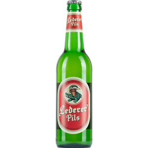 Lederer Pils - Lederer - Pils, 5.1%, 500ml Bottle